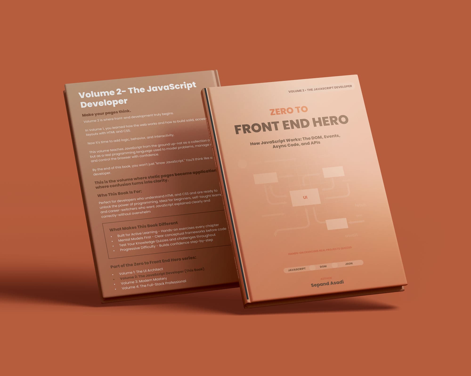 Volume 2: The JavaScript Developer