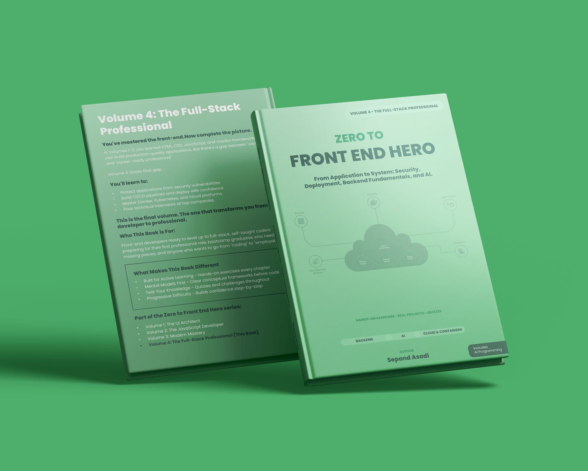 Volume 4: The Full-Stack Professional