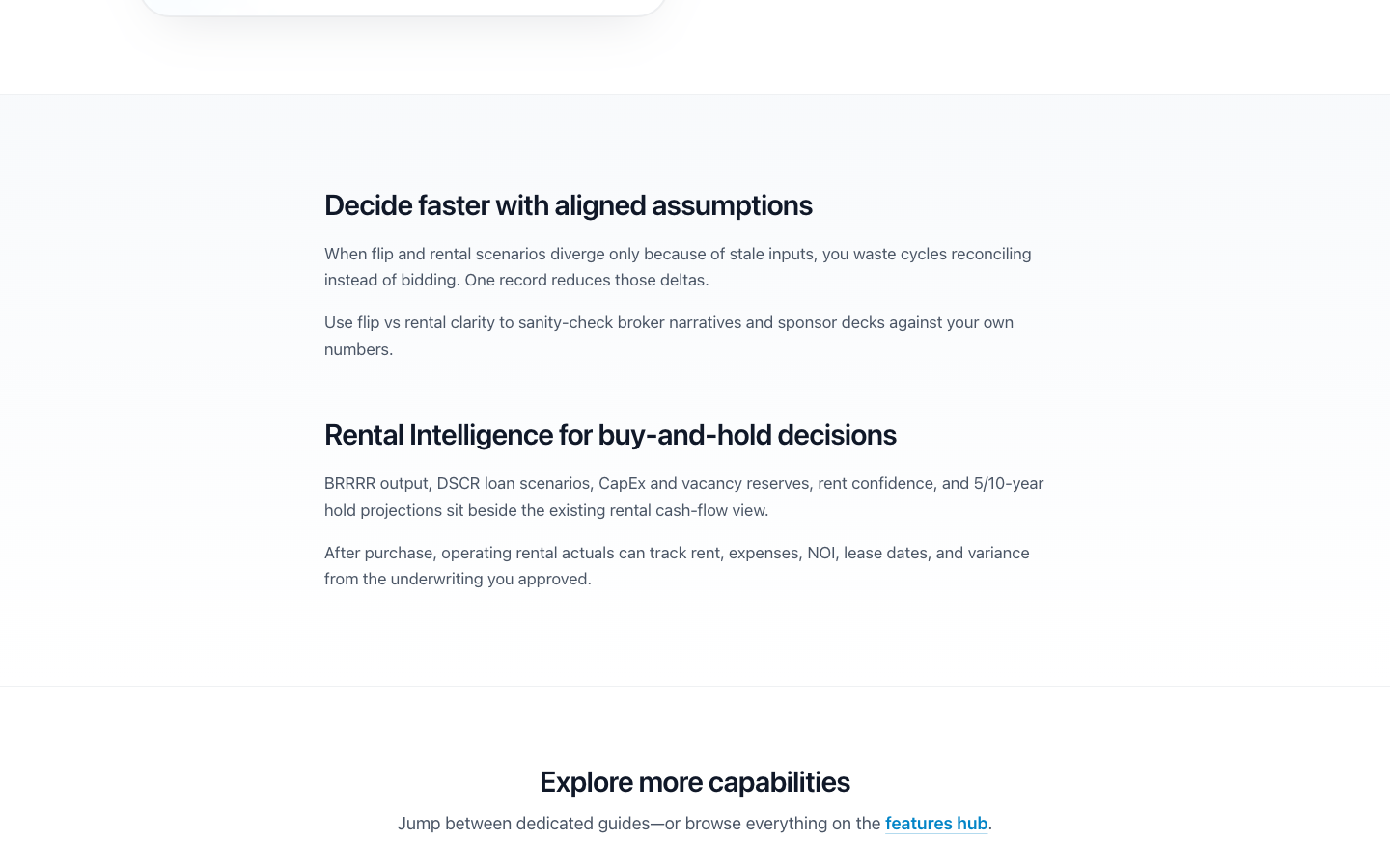 BuildoBox Rental hold on the web